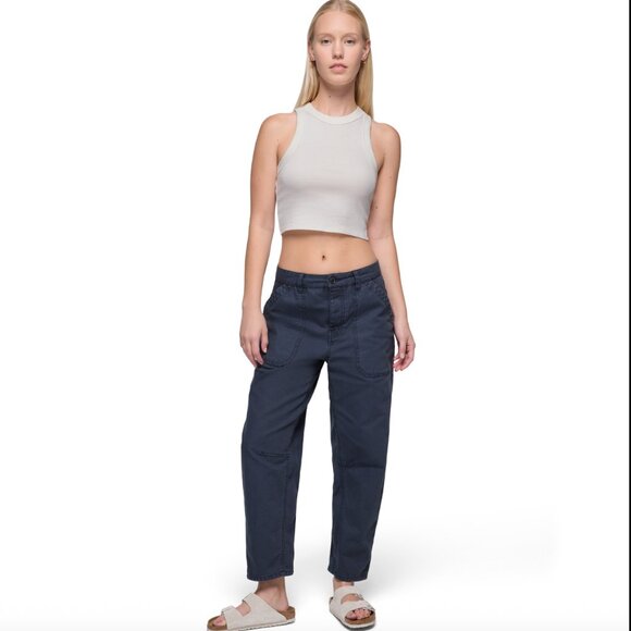 prAna Melrose Pant in Stormy Night | Size 2 - Picture 3 of 8